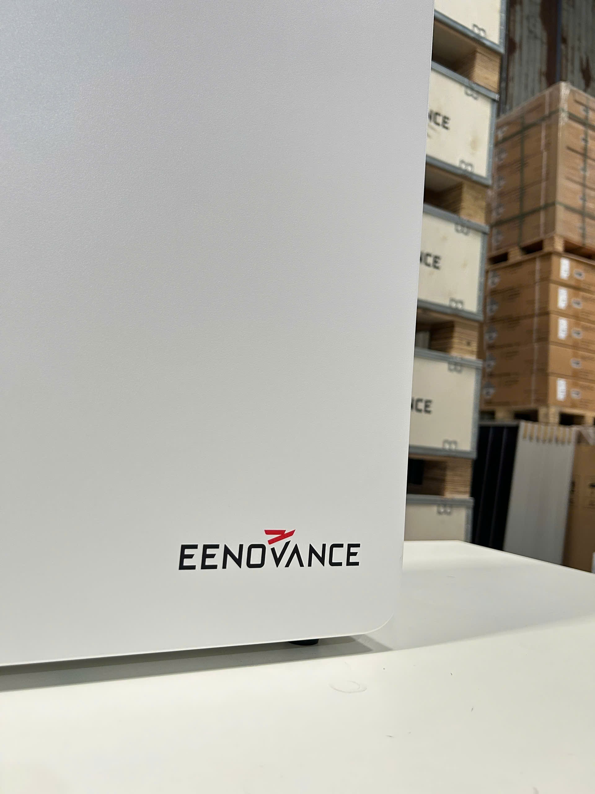 EENOVANCE MANA 5.1 — низьковольтний LiFePO₄ акумулятор